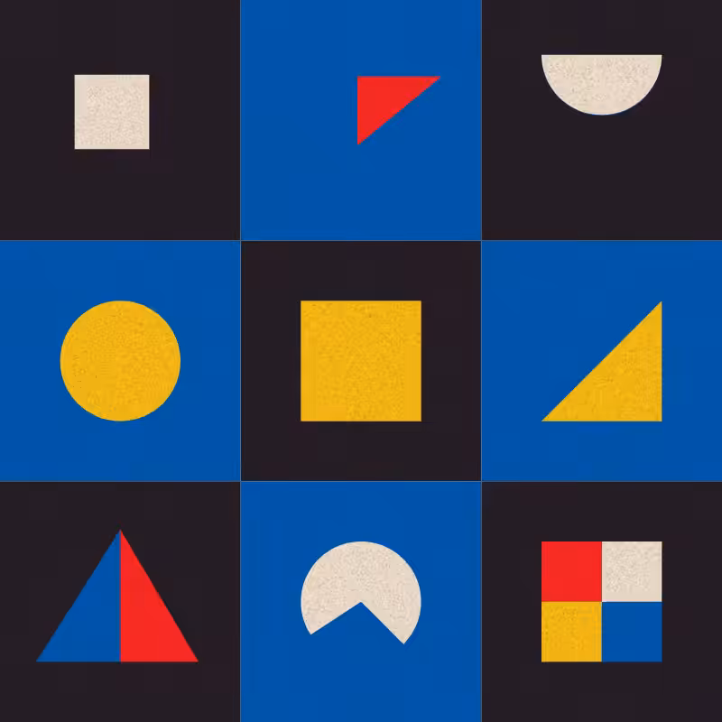 Of Shapes & Colors #9