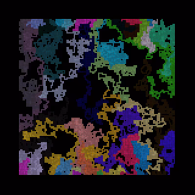 Imaginary Map #11