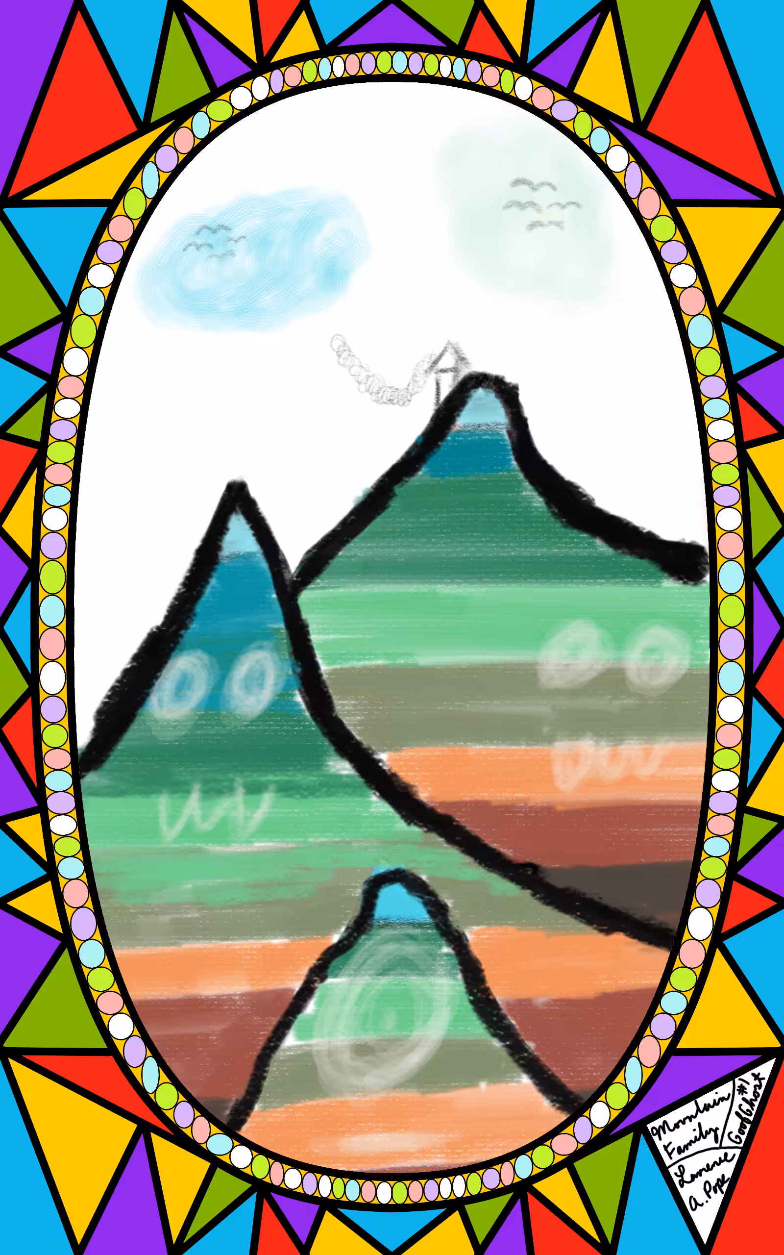 GoofGhost 1: Mountain Family
