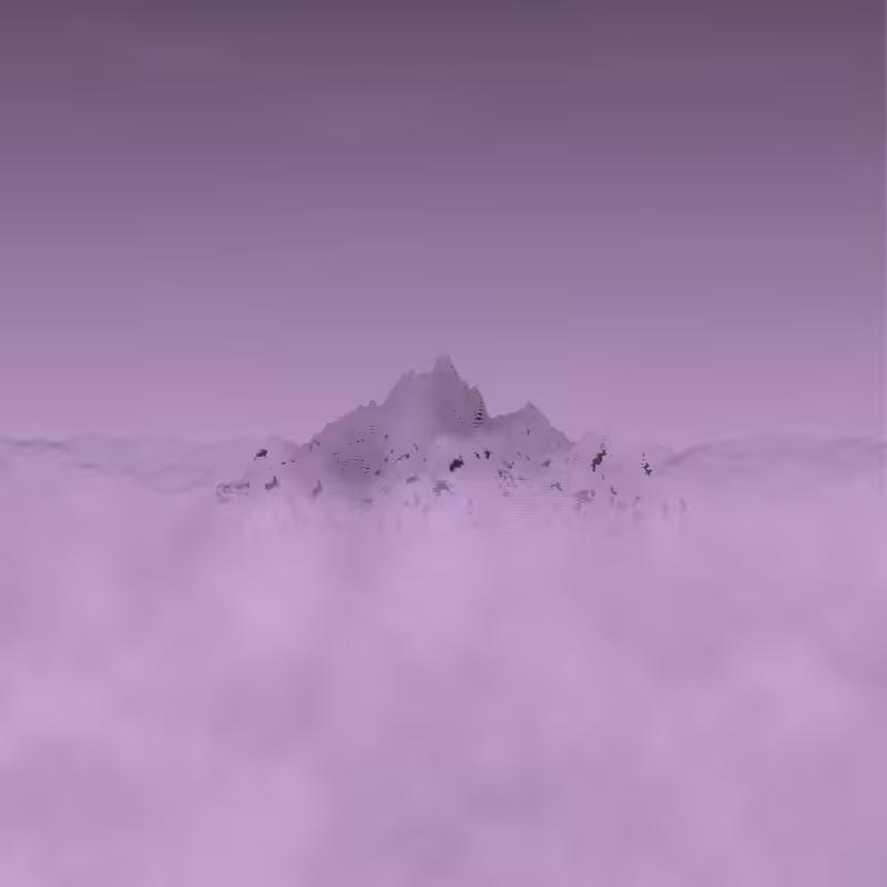 Mountain Peak #19