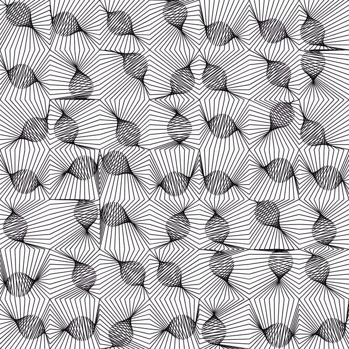 Organic Illusion #190