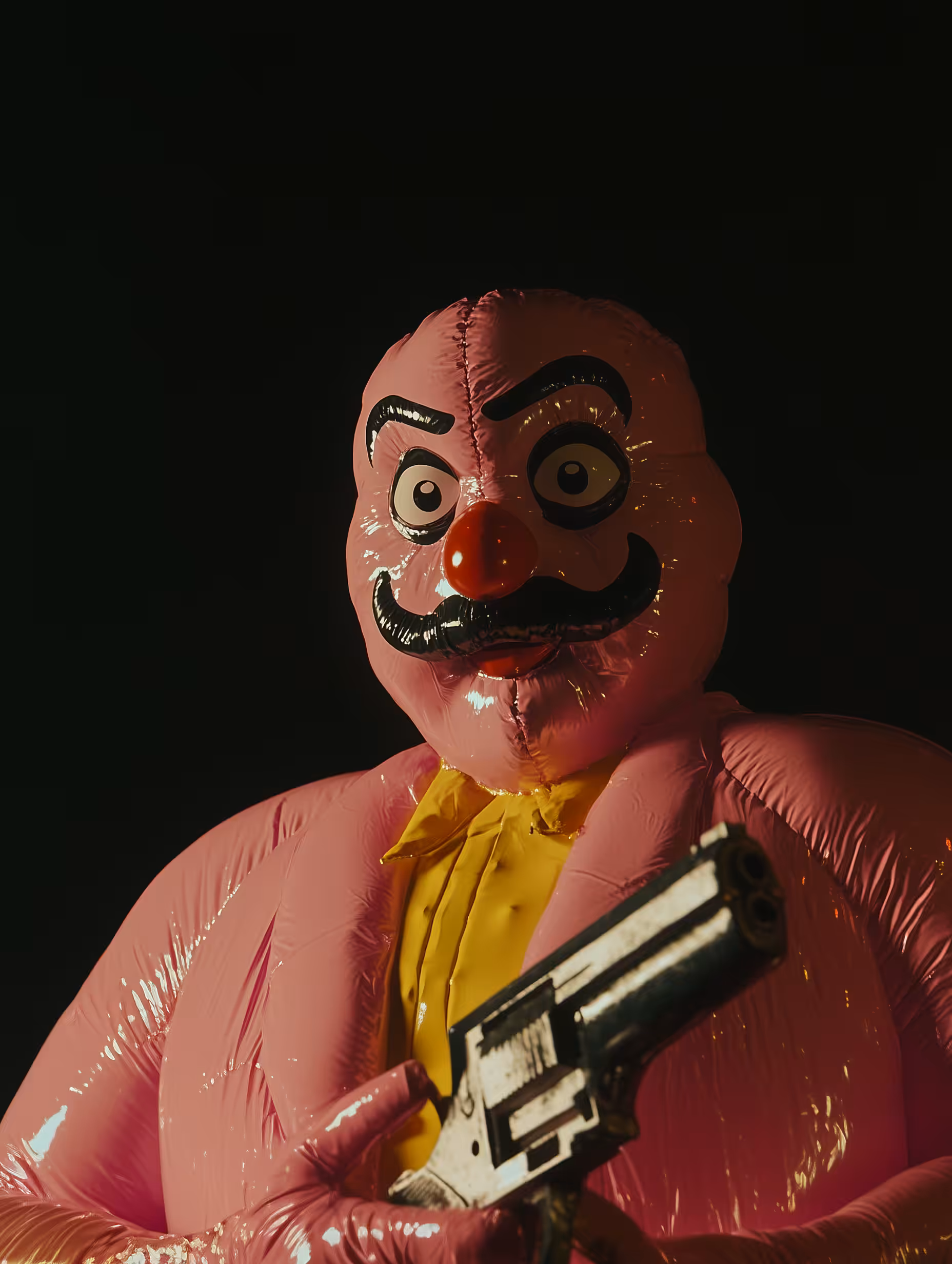 Puffy Icon: genesis #14