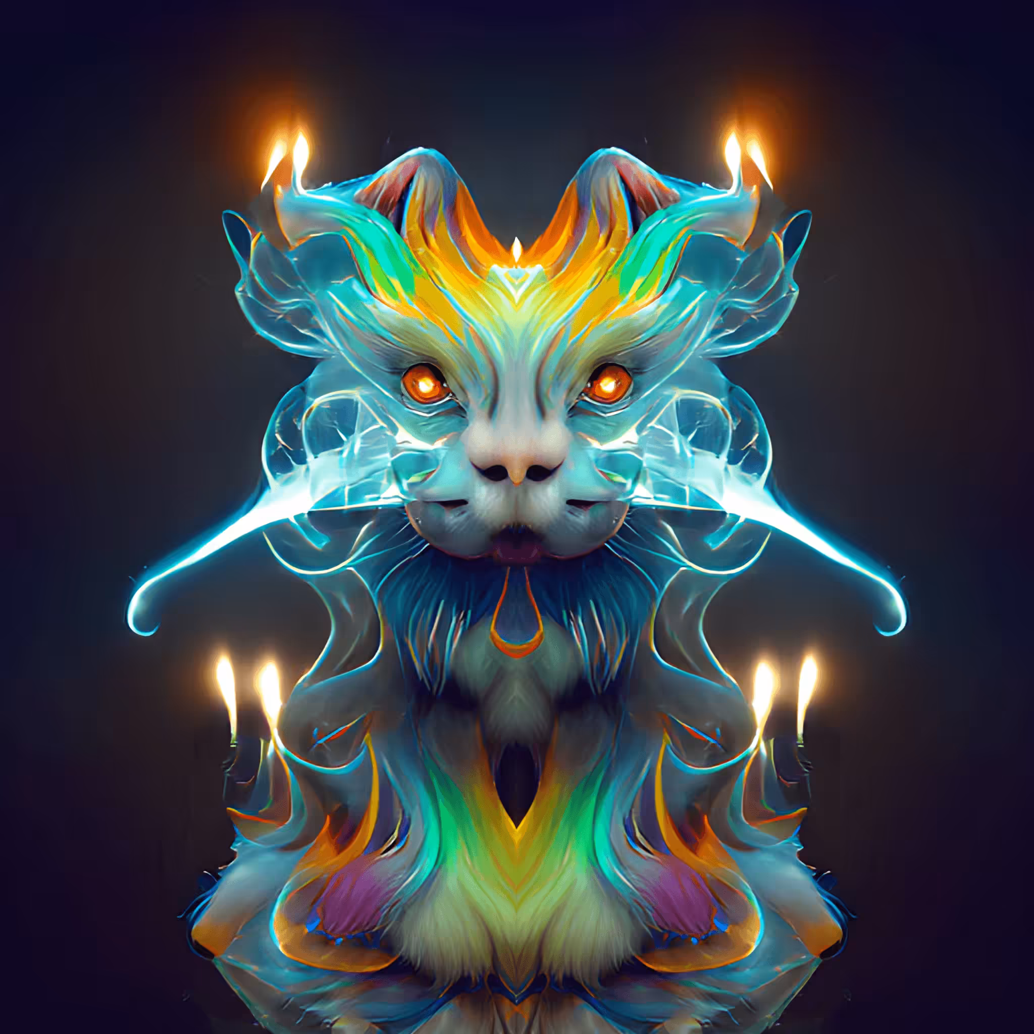 Elemental Anima #0009