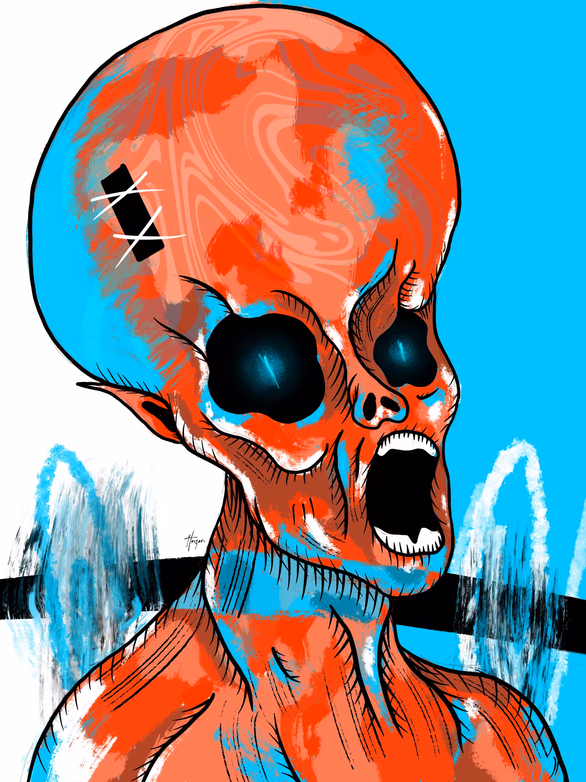 Xenofreak 5