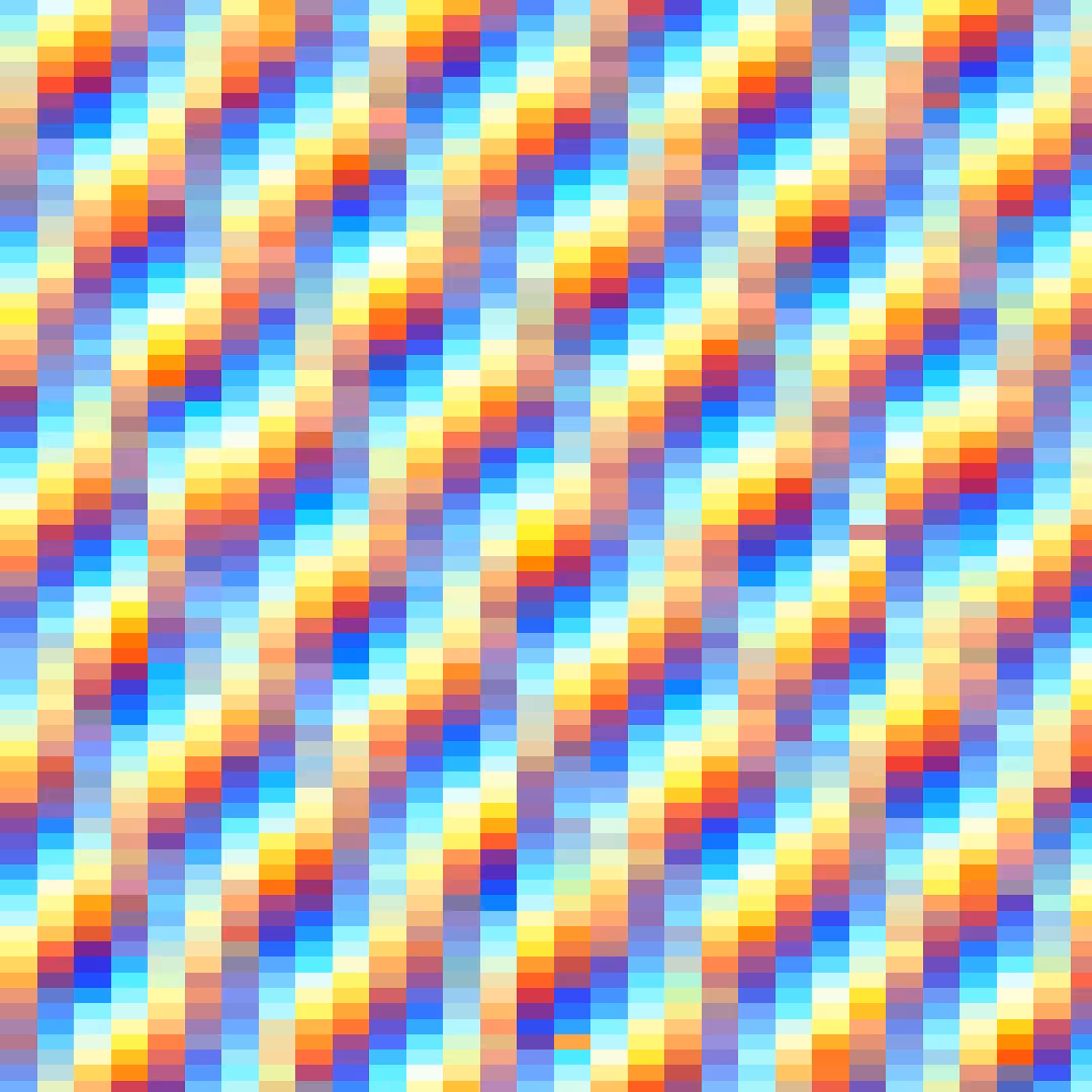 Rainbxels #1