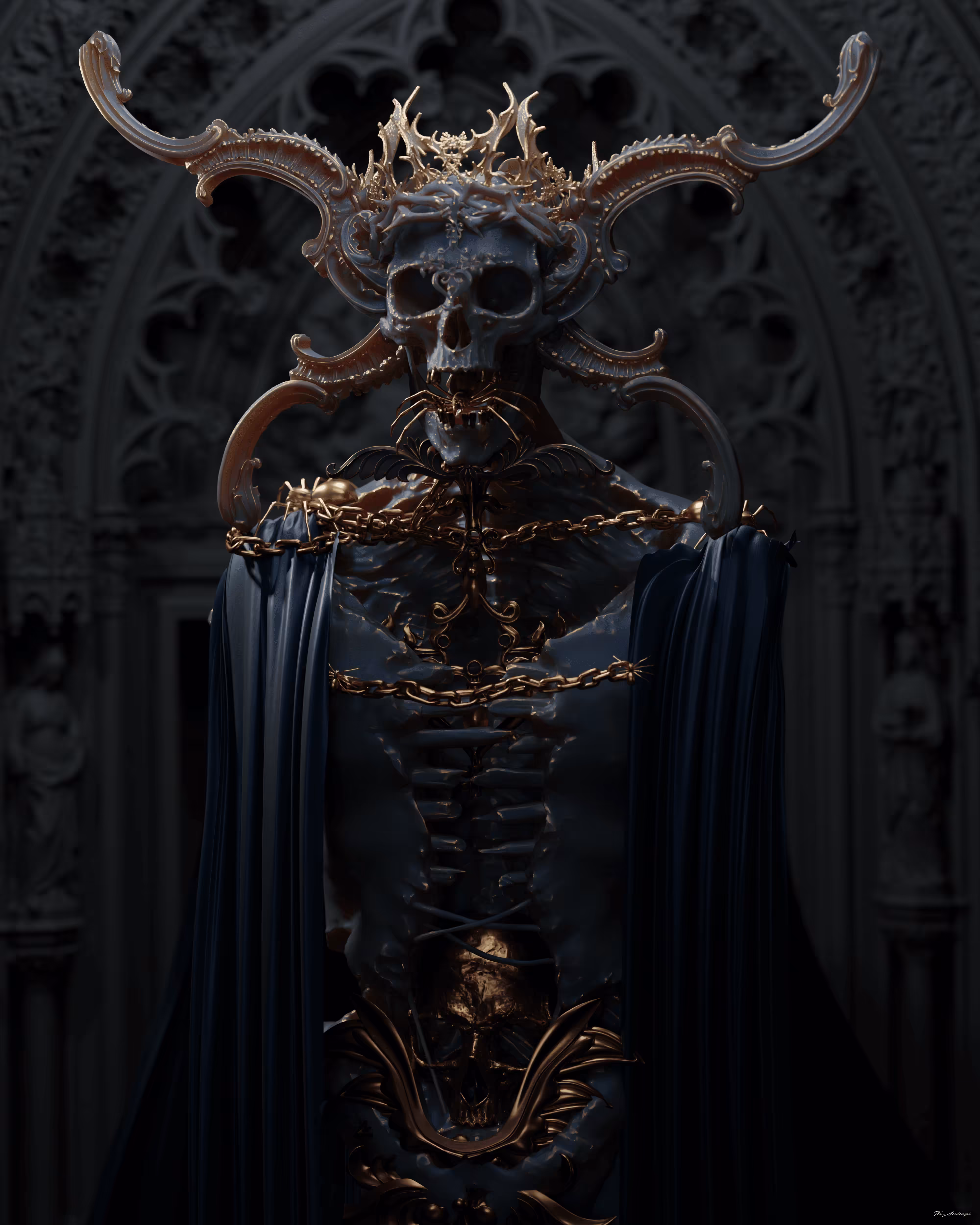 034 - Emperor of Distress 