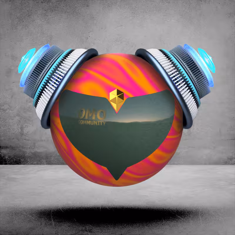 oMotion spaceship #180