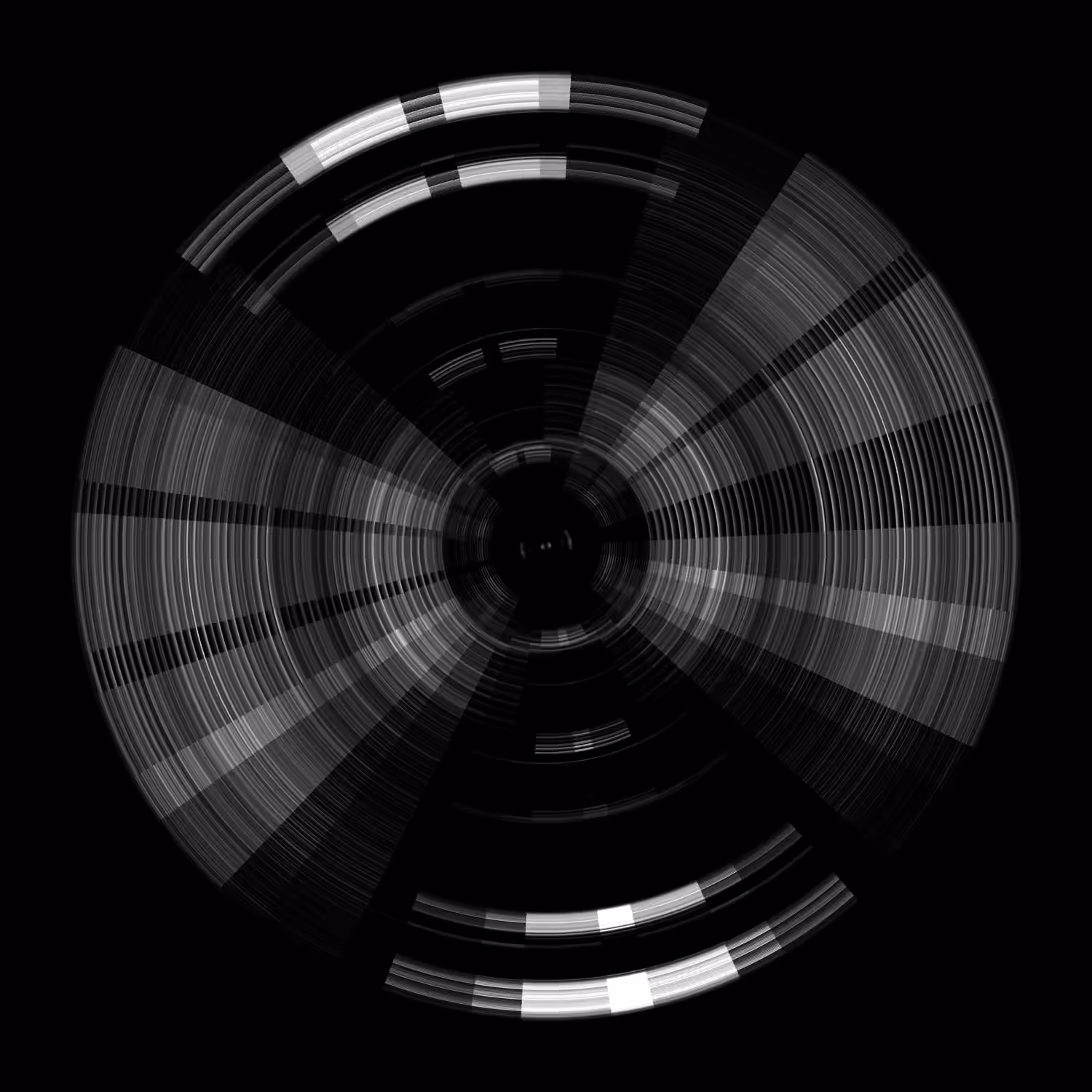 solid vortex 2G black disc