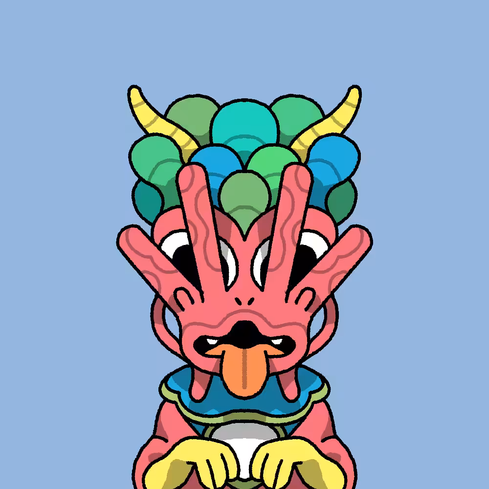Metaverse Creatures: #226