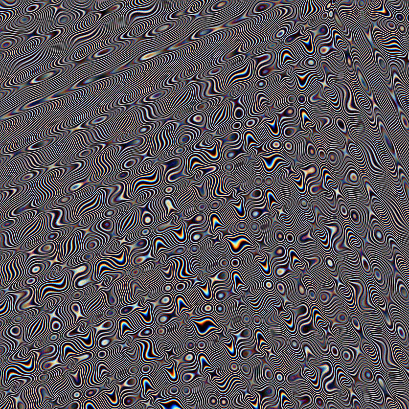Quantum Vacuum #13
