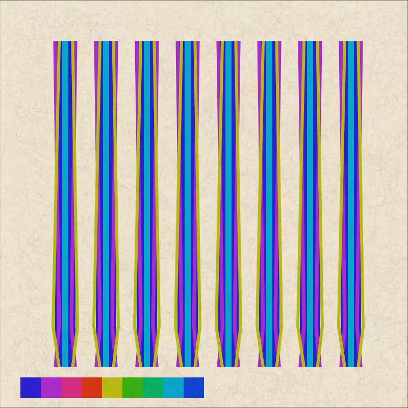 Polychromatic #224