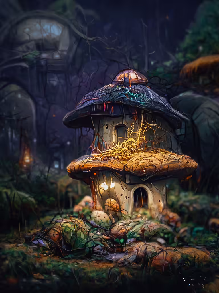 The Wizards Lair