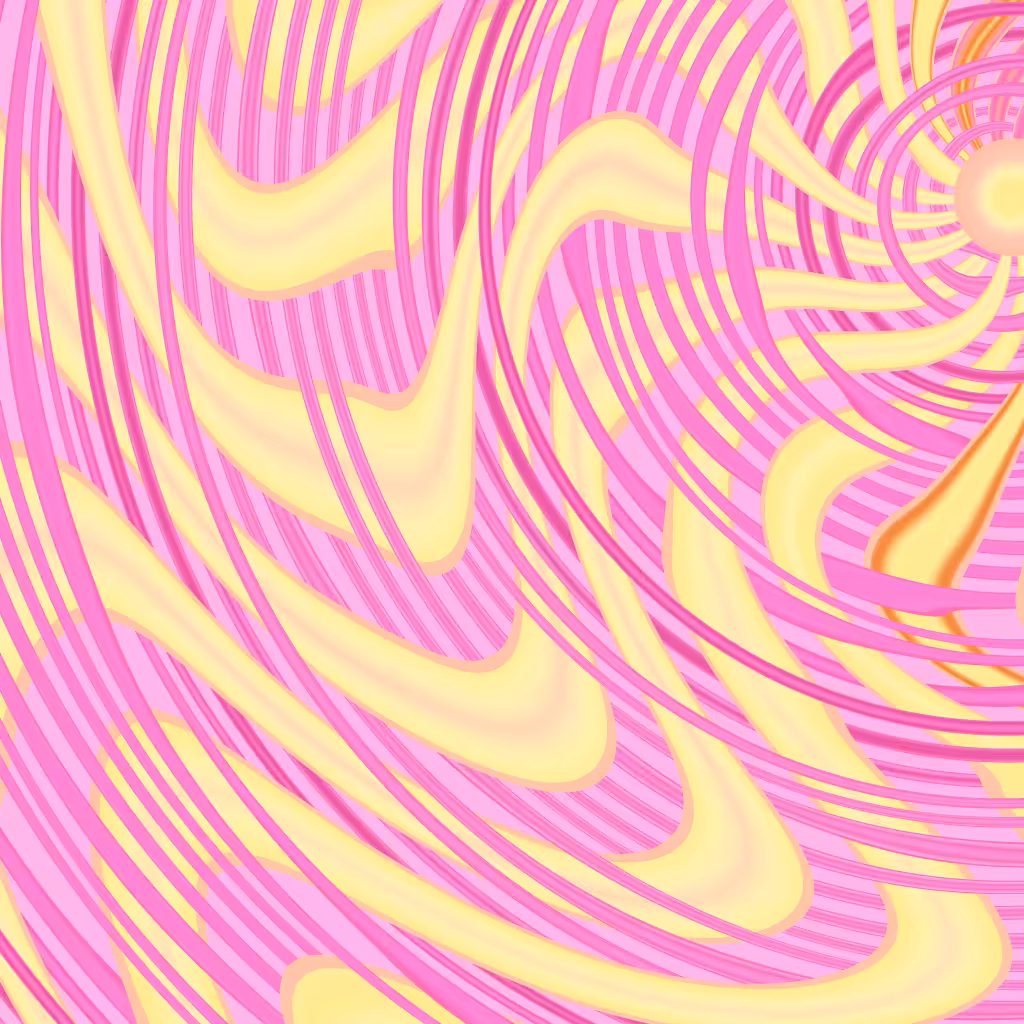 Woven Rays #6