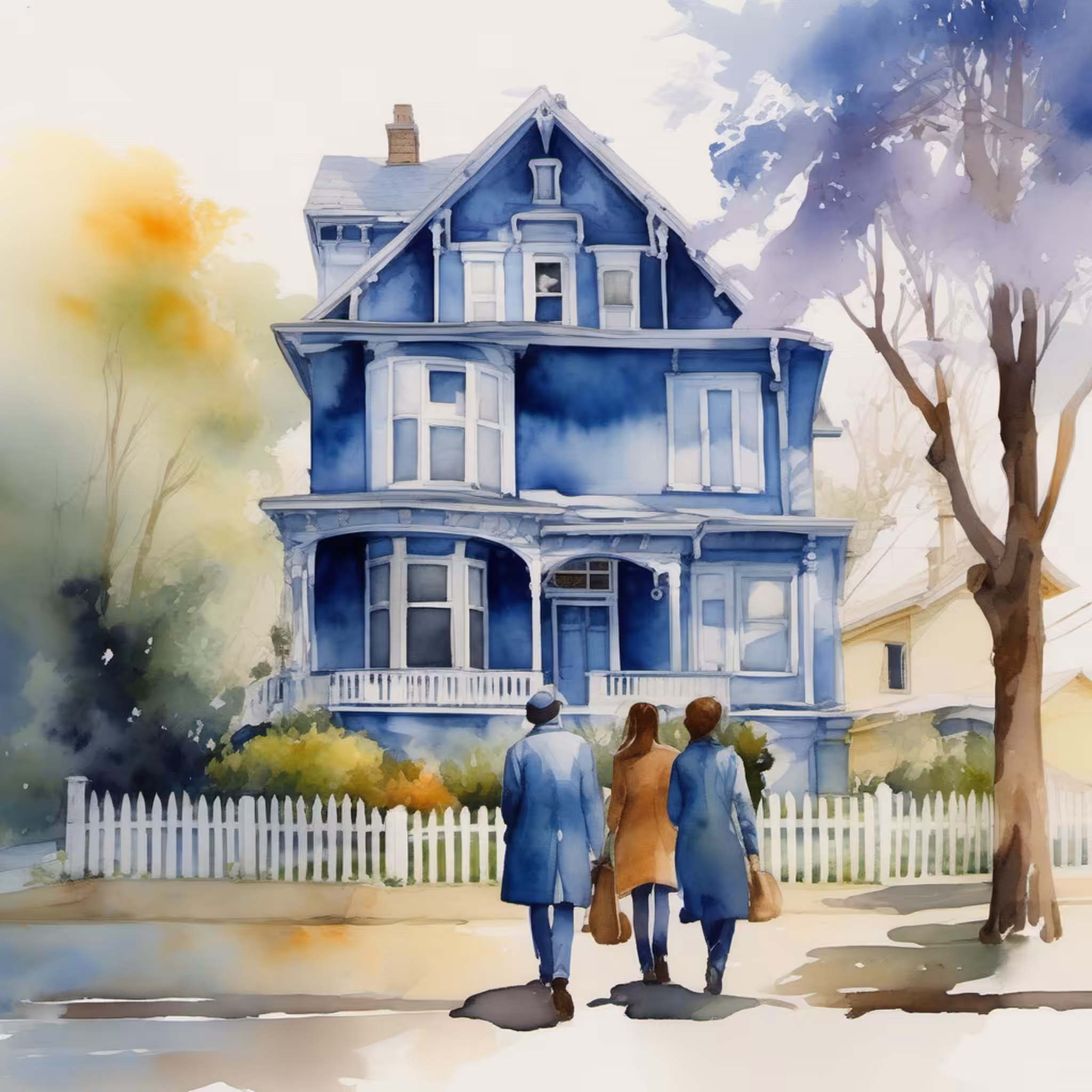 Coming Home #31