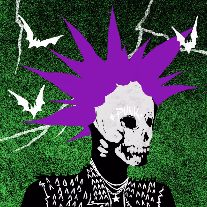 The Unseen Punks #27