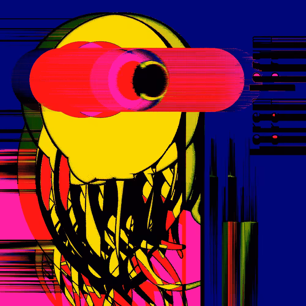 OCTO//GLITCH #134