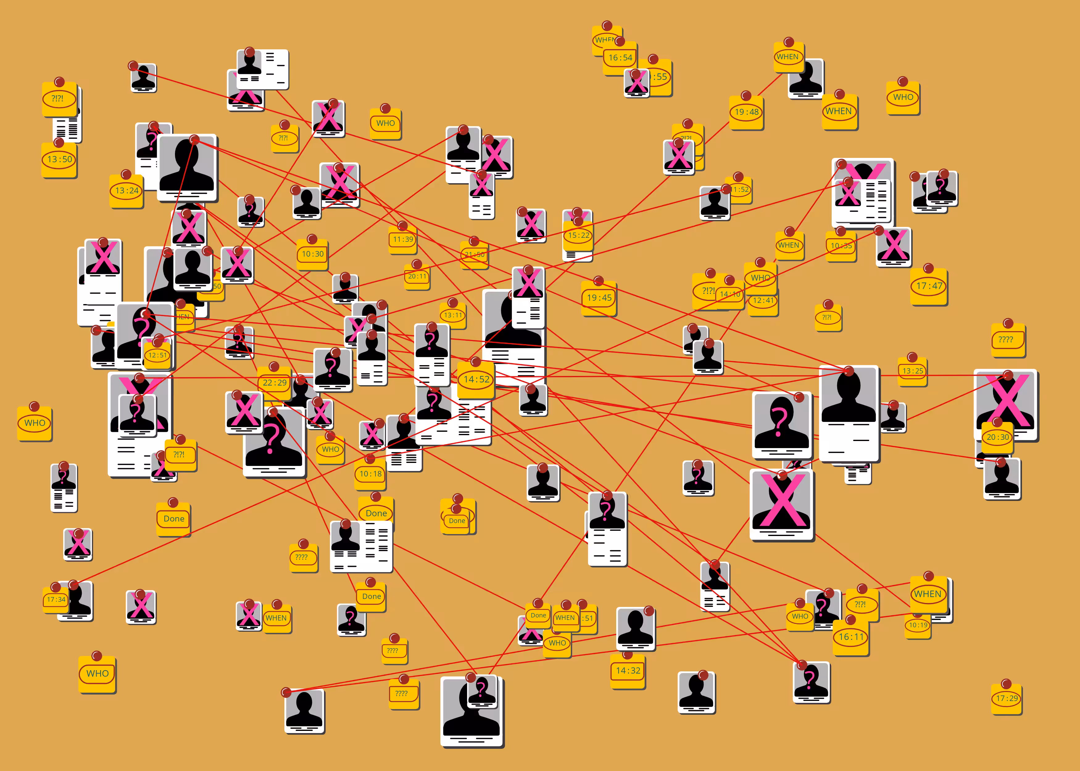 Crime-Board #16
