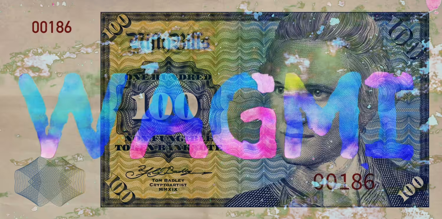 NiftyBills No.00186