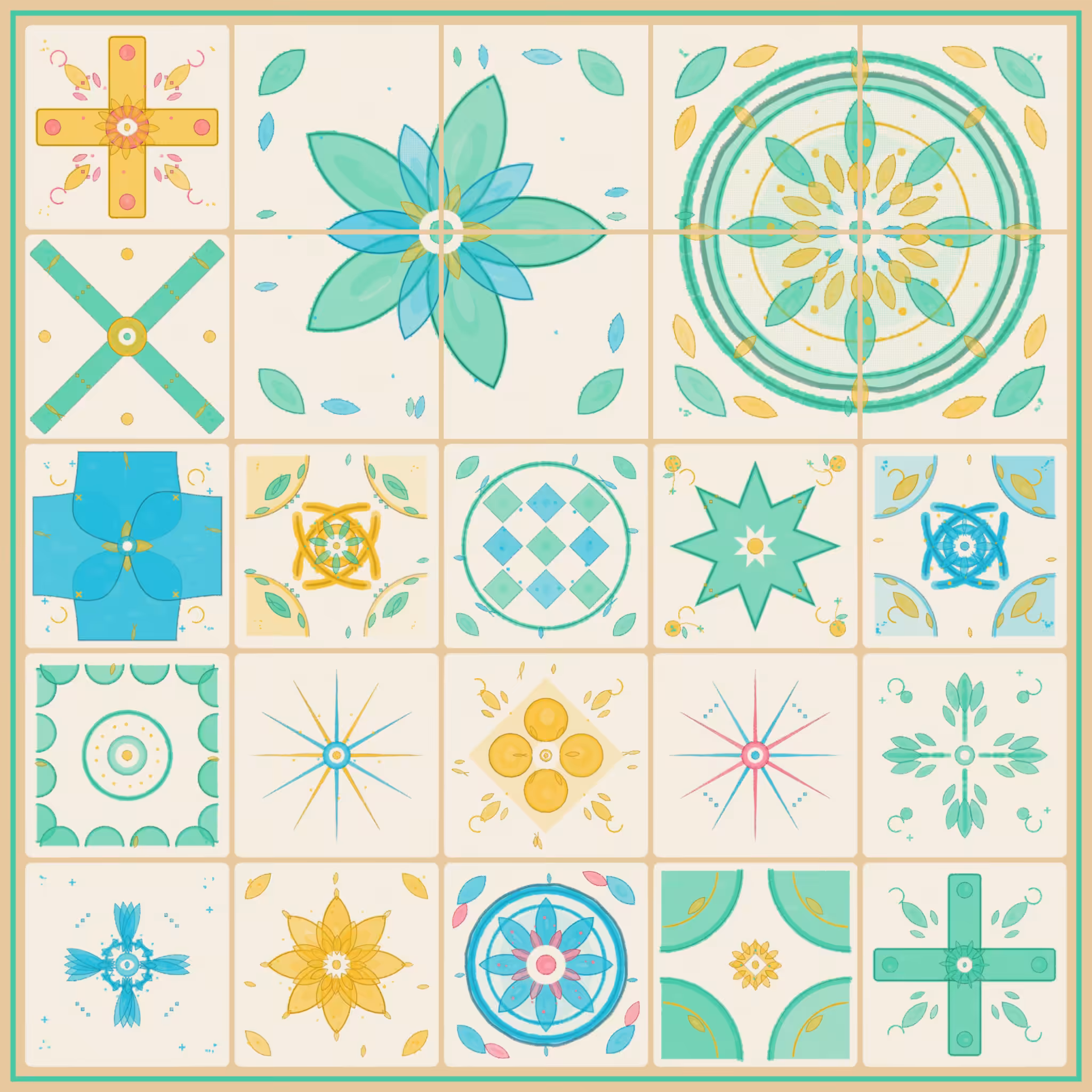 Azulejo Galo by Bryan Brinkman #42