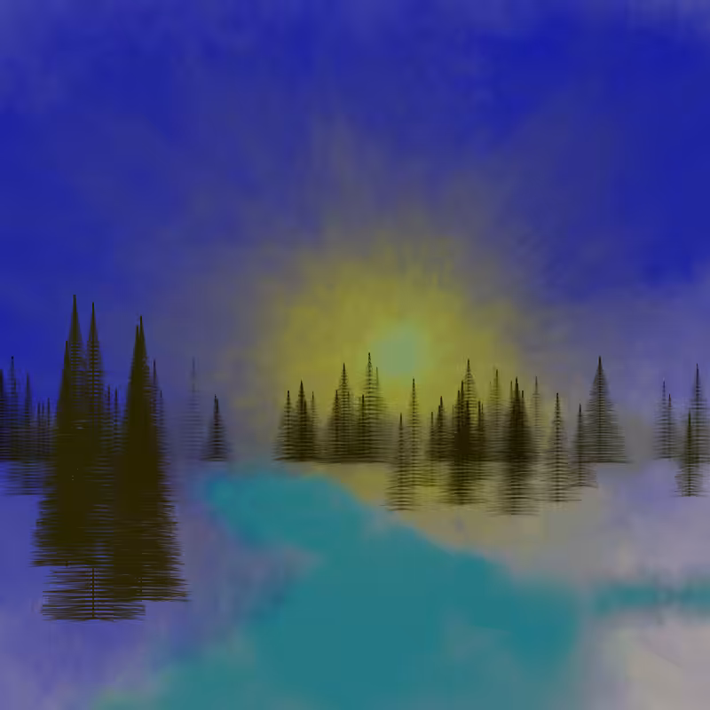 Pinescapes #31