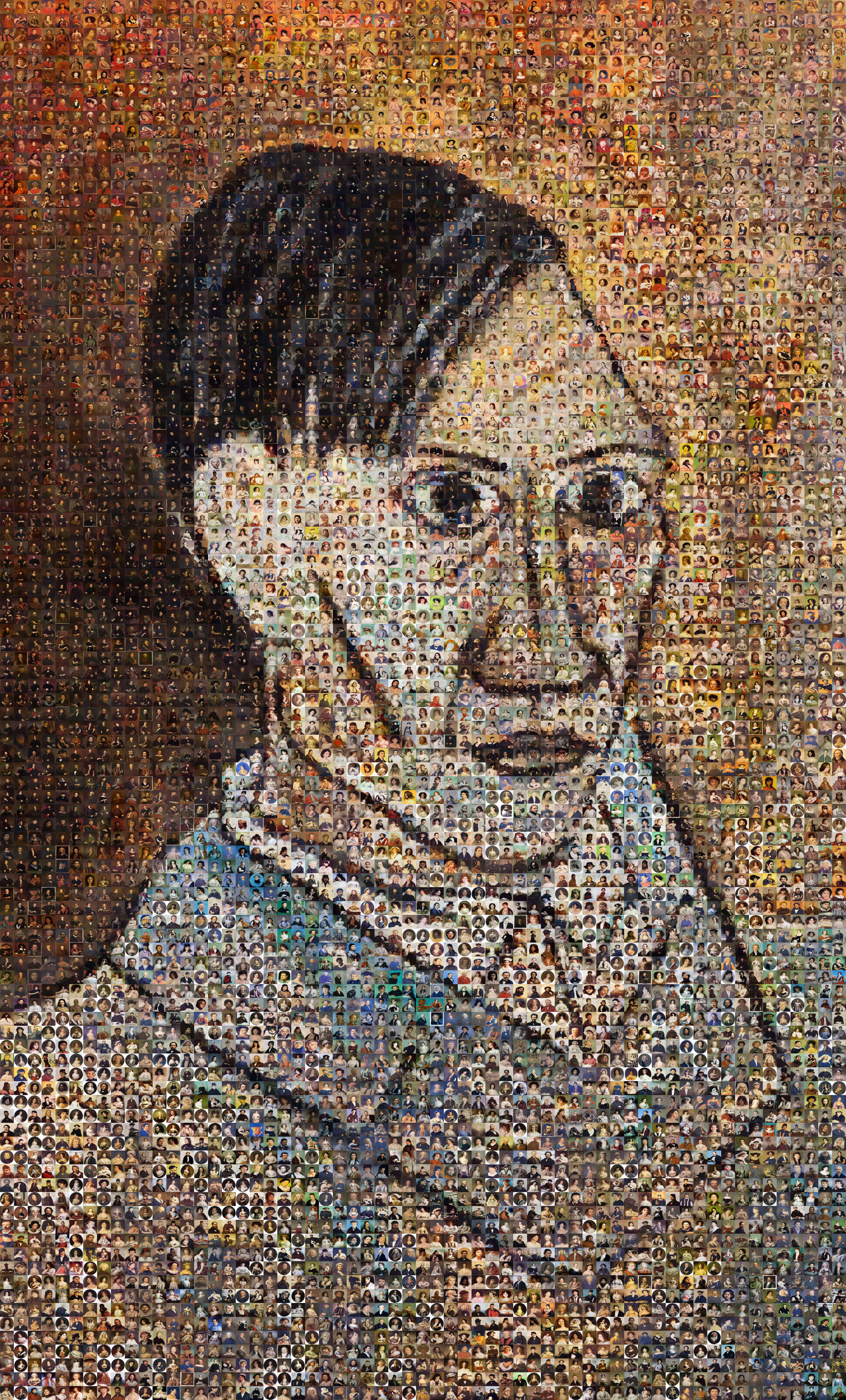Portrait Picasso - AI #02