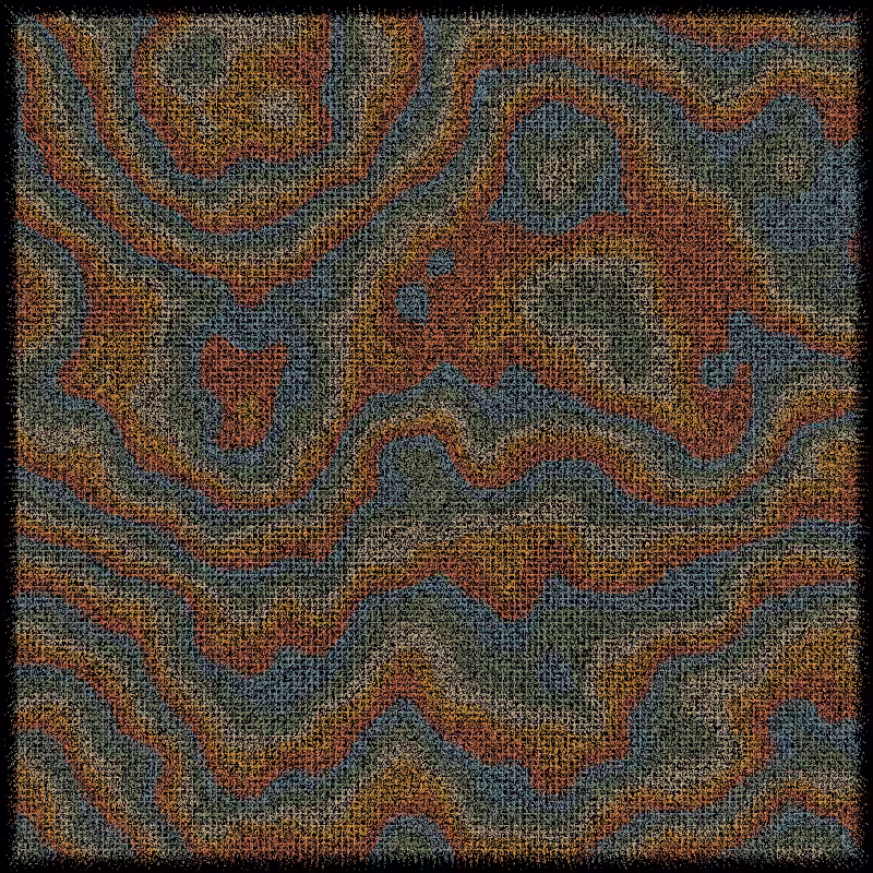 Tapestry #25