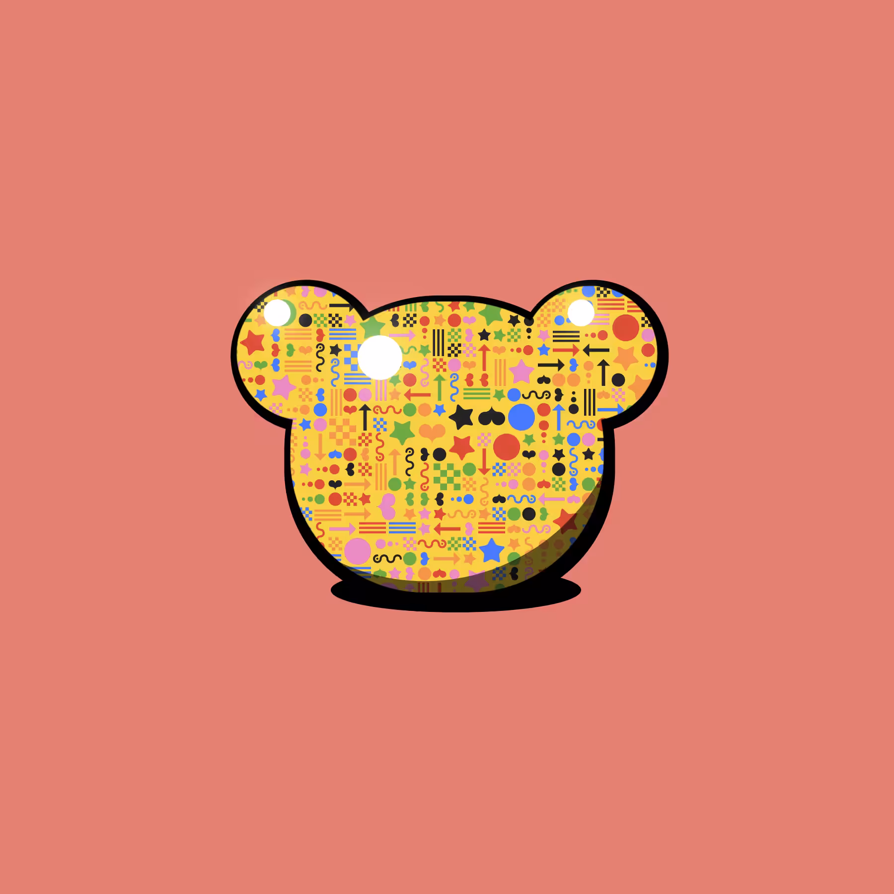 KUMALEON EGG #2414