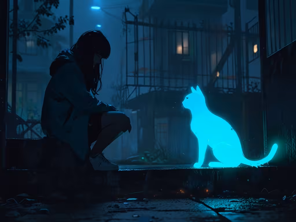 Alone At Night
