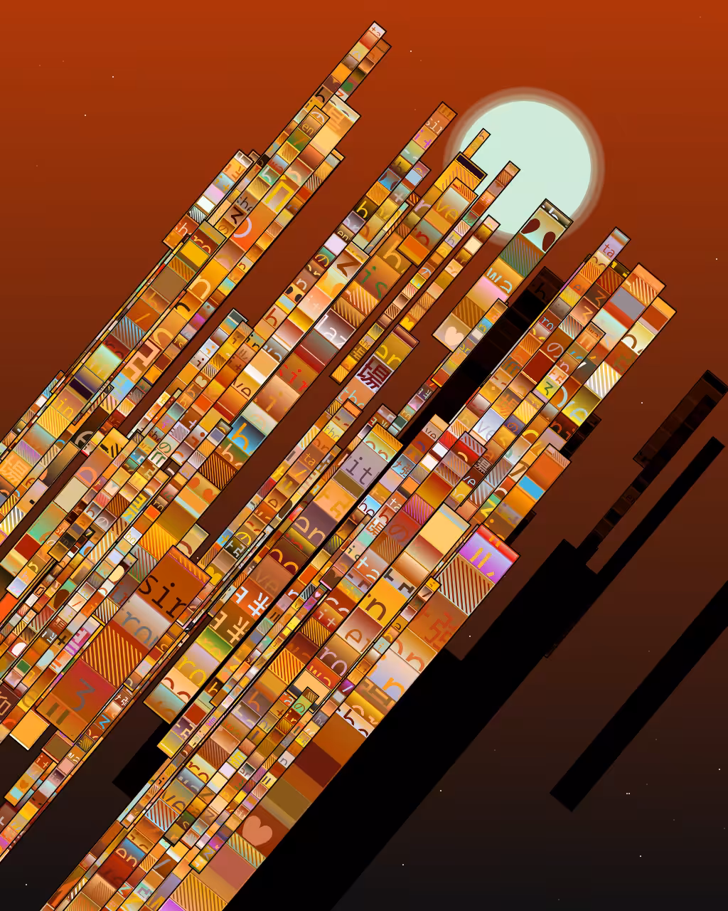 CityLights #1187