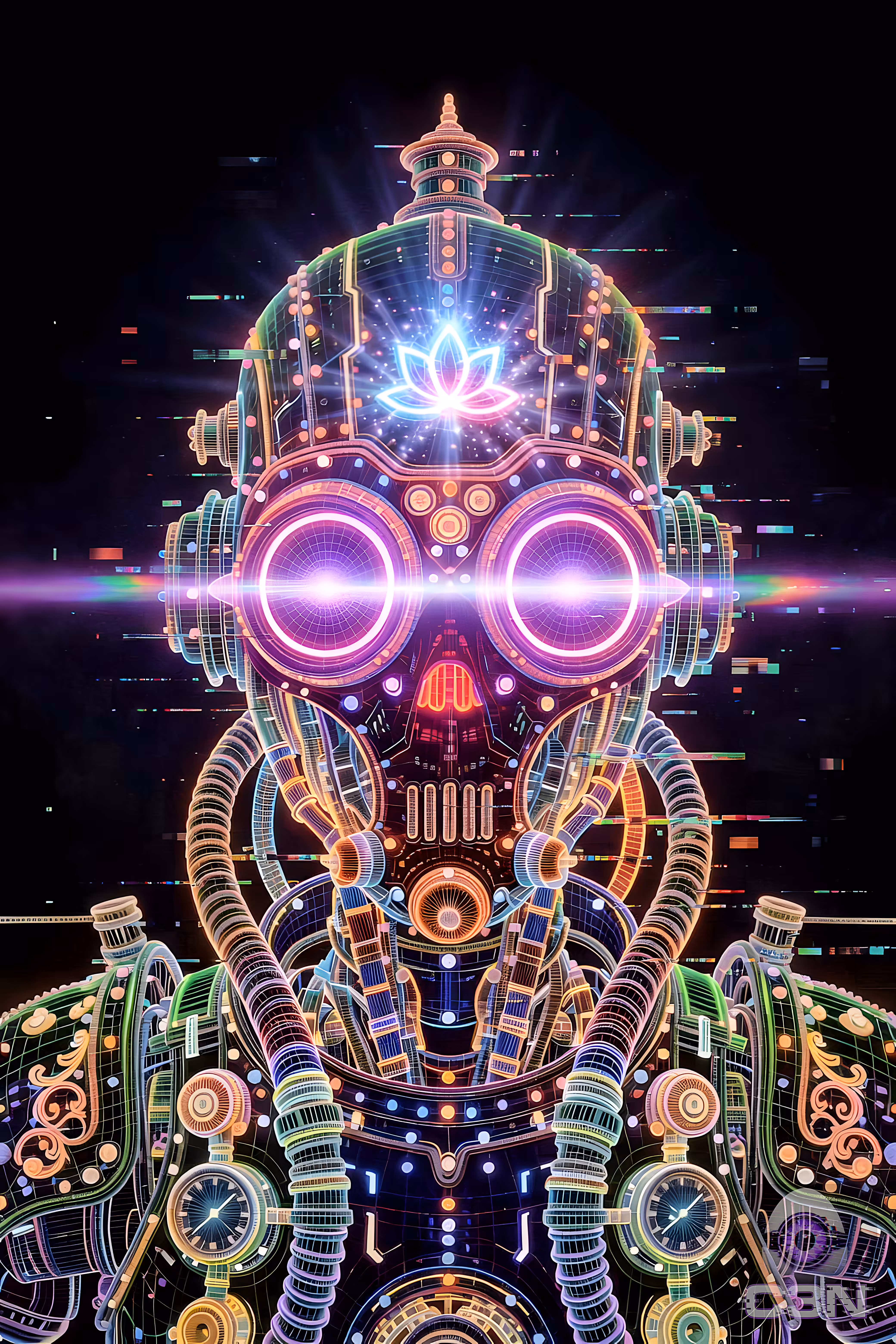 C3N: Lotus Protocol: Lotus Protocol // Seed I