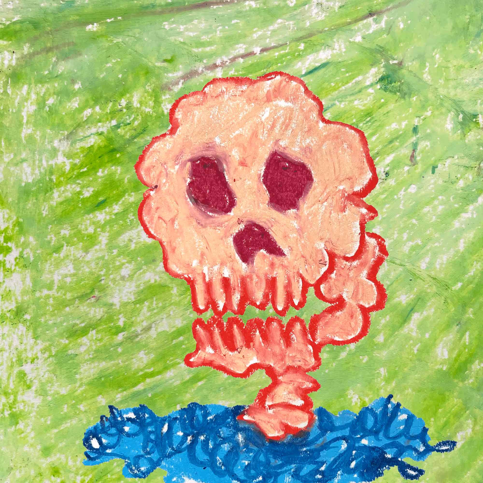 Skull #44