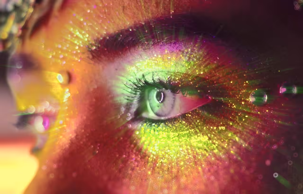 Eye of Angel (World's First NFT Movie Scene-3)