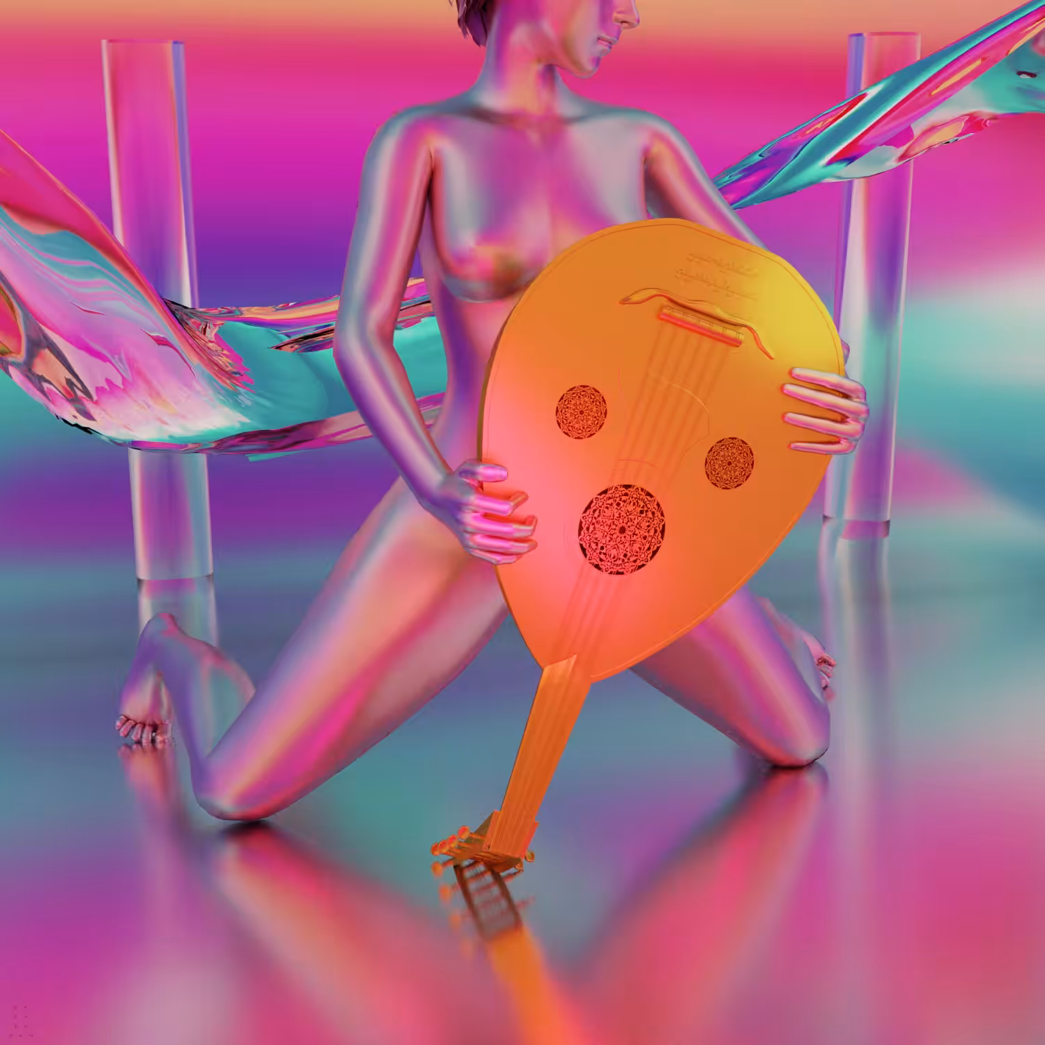 The Oriental Void