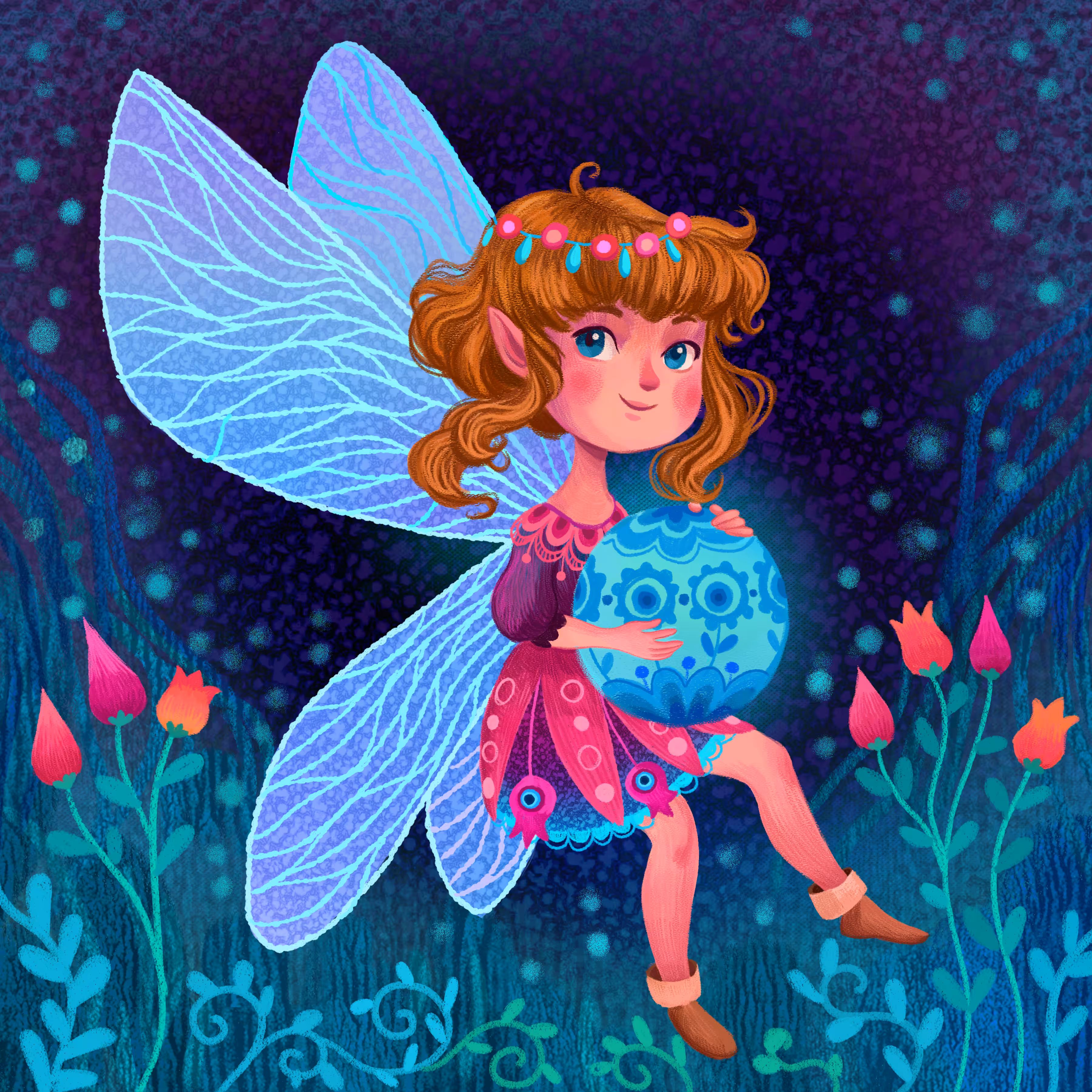 Fairy of the Night