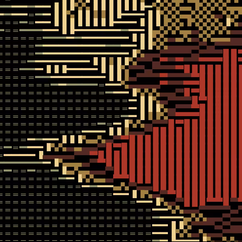Abstractpolation #5
