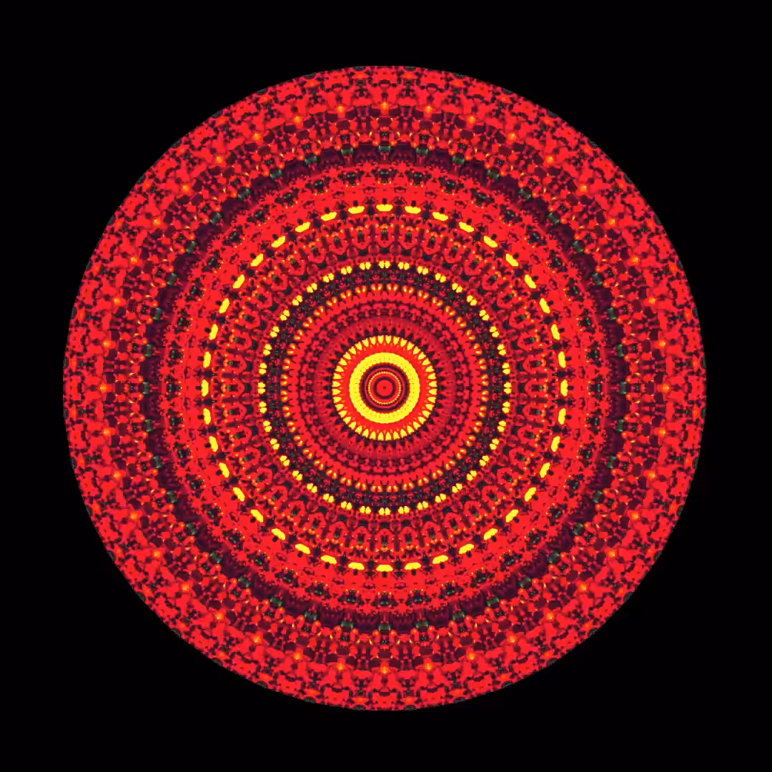 My Oriental Happy Trippy Voyage #8