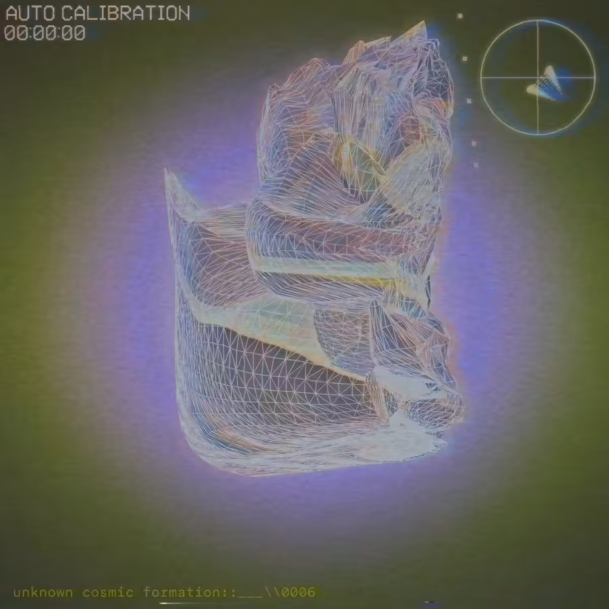 LOVEBEING - UNKNOWN COSMIC FORMATION 0006