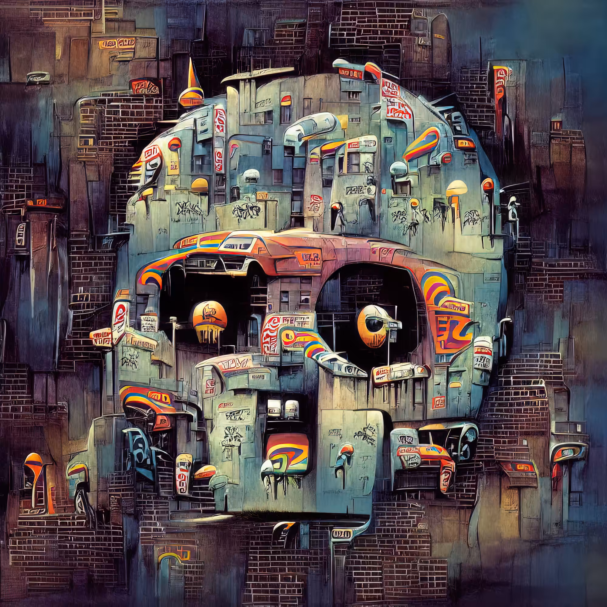 Fine Art Grifter #144