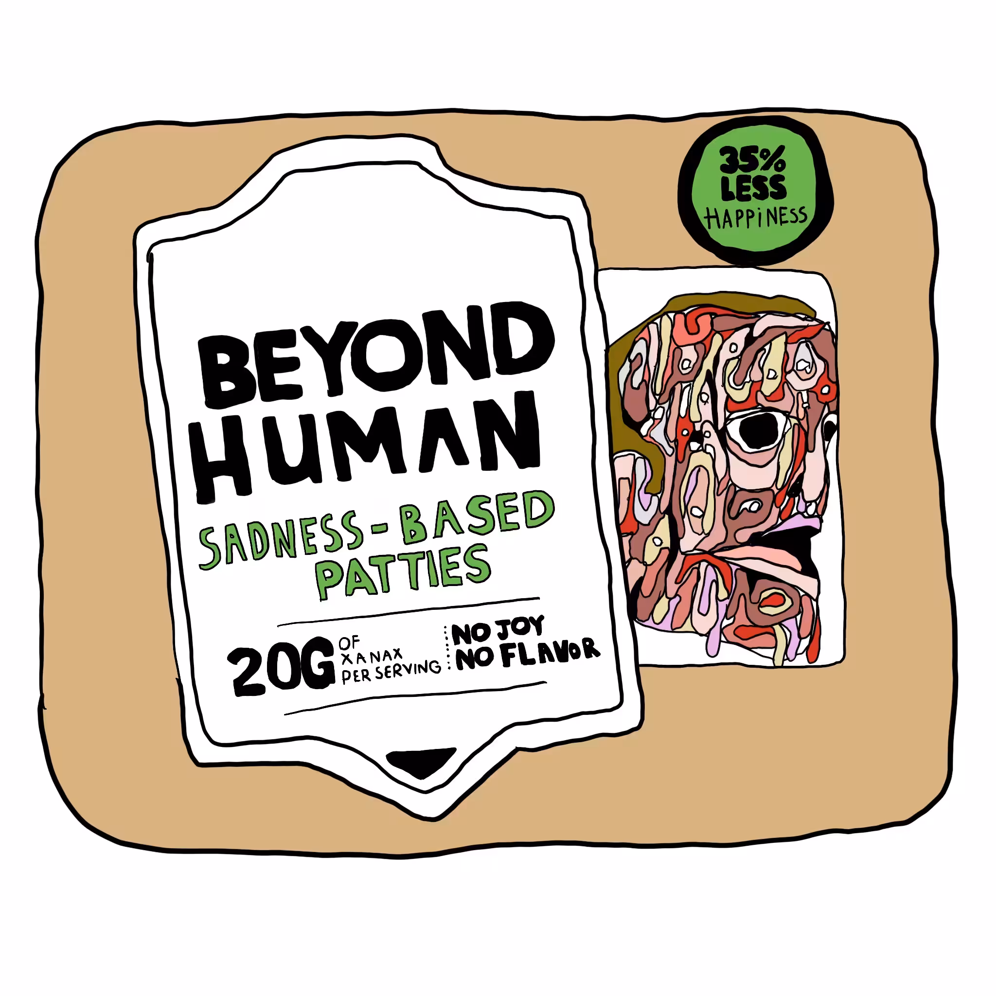 beyond human