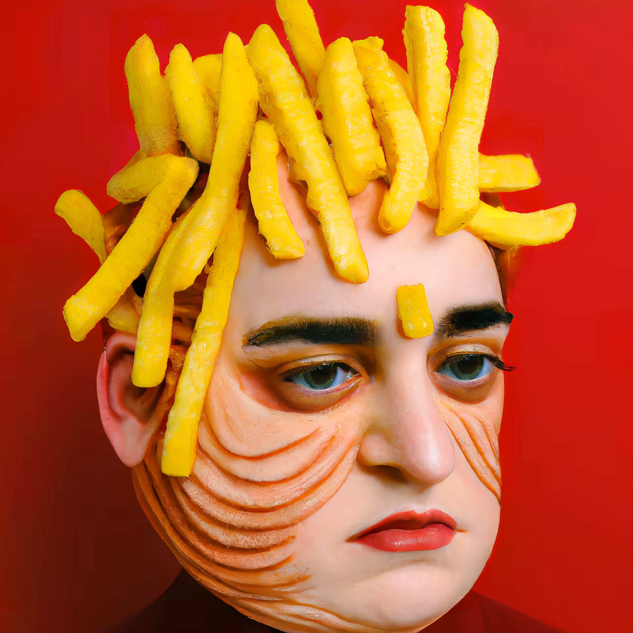 AI Oddities: Foodies #81