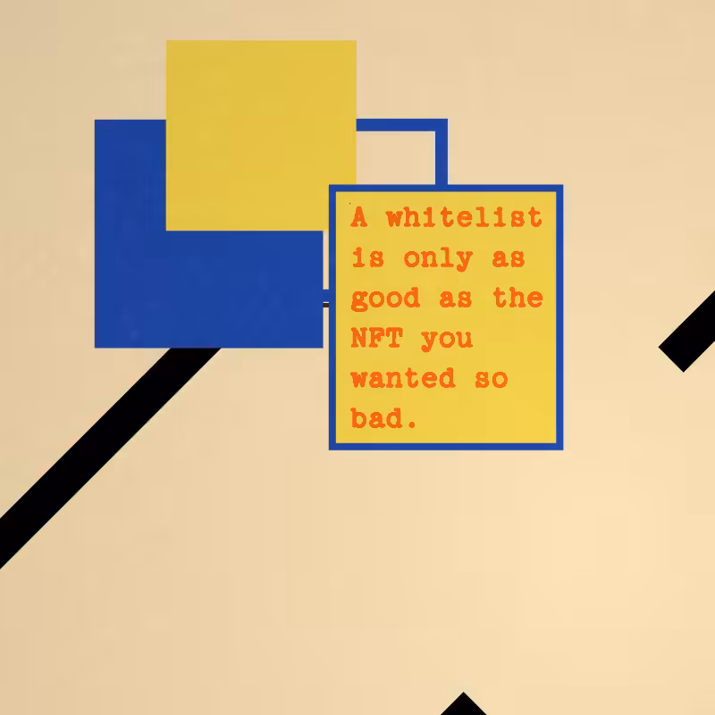 DeStijl Fortunes #234