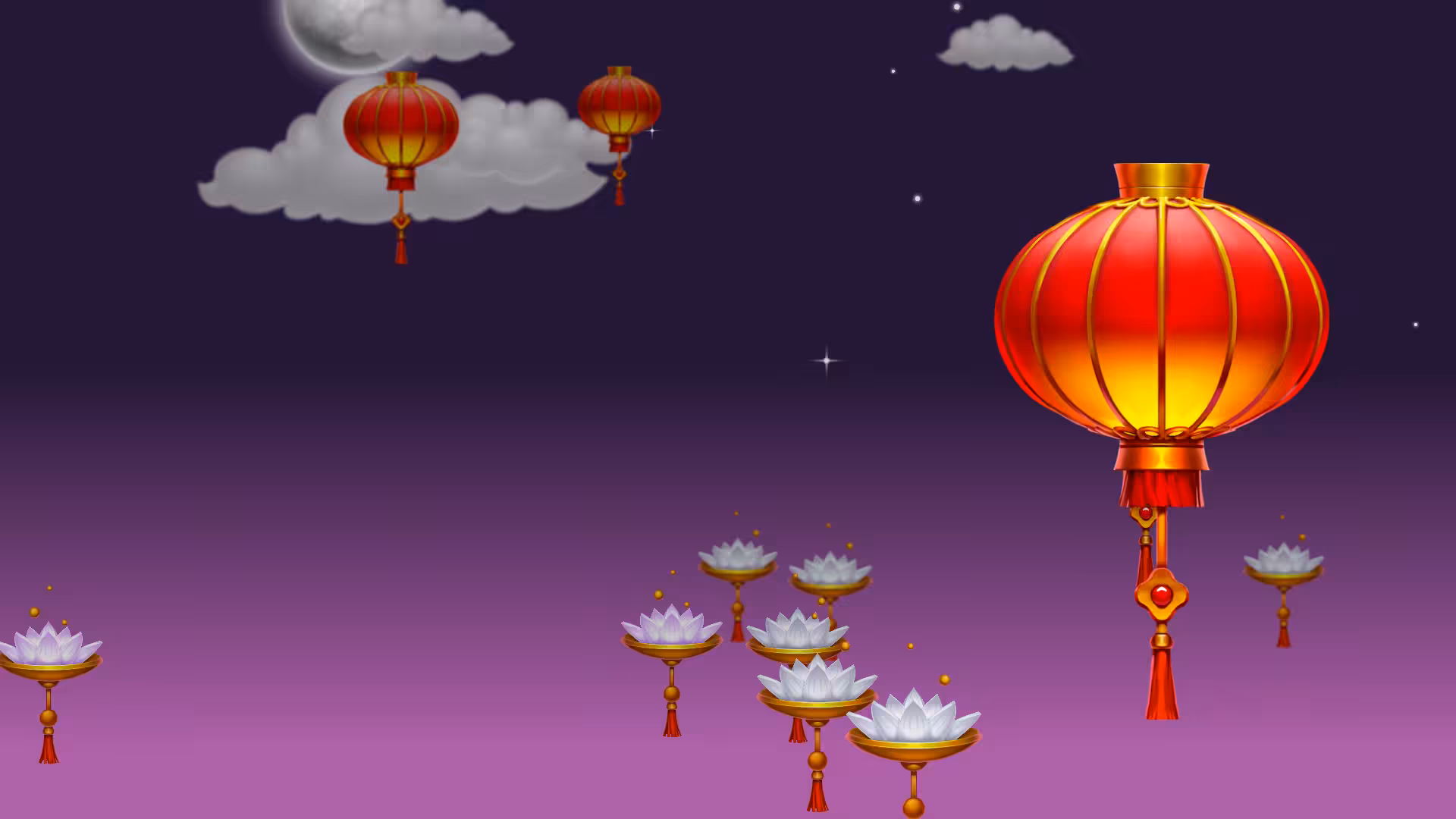 Mooncakes: Happy Mid Autumn Festival 2022 #2694