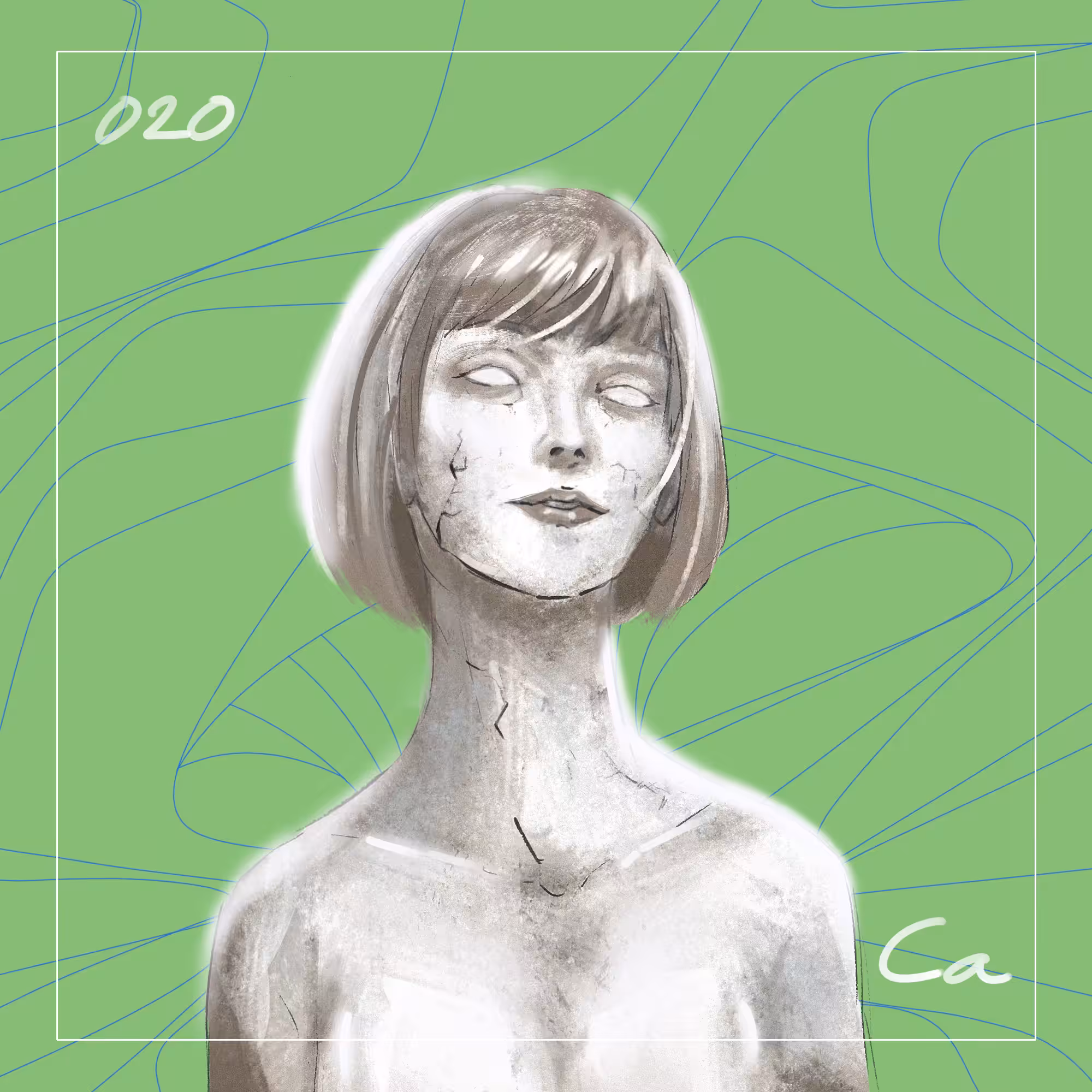 Ch=mpathy No.020 - Ca