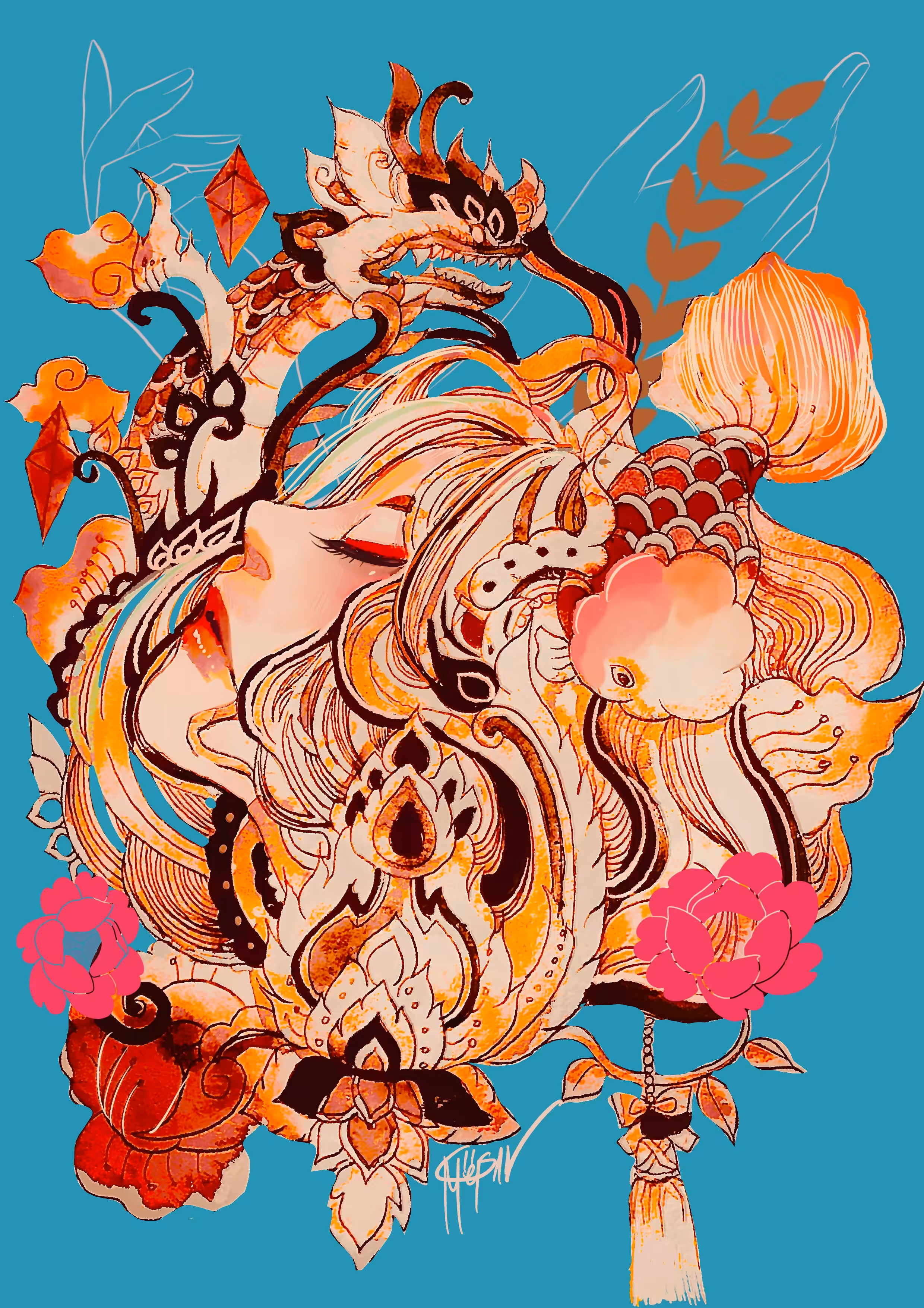 Stream of consciousness 