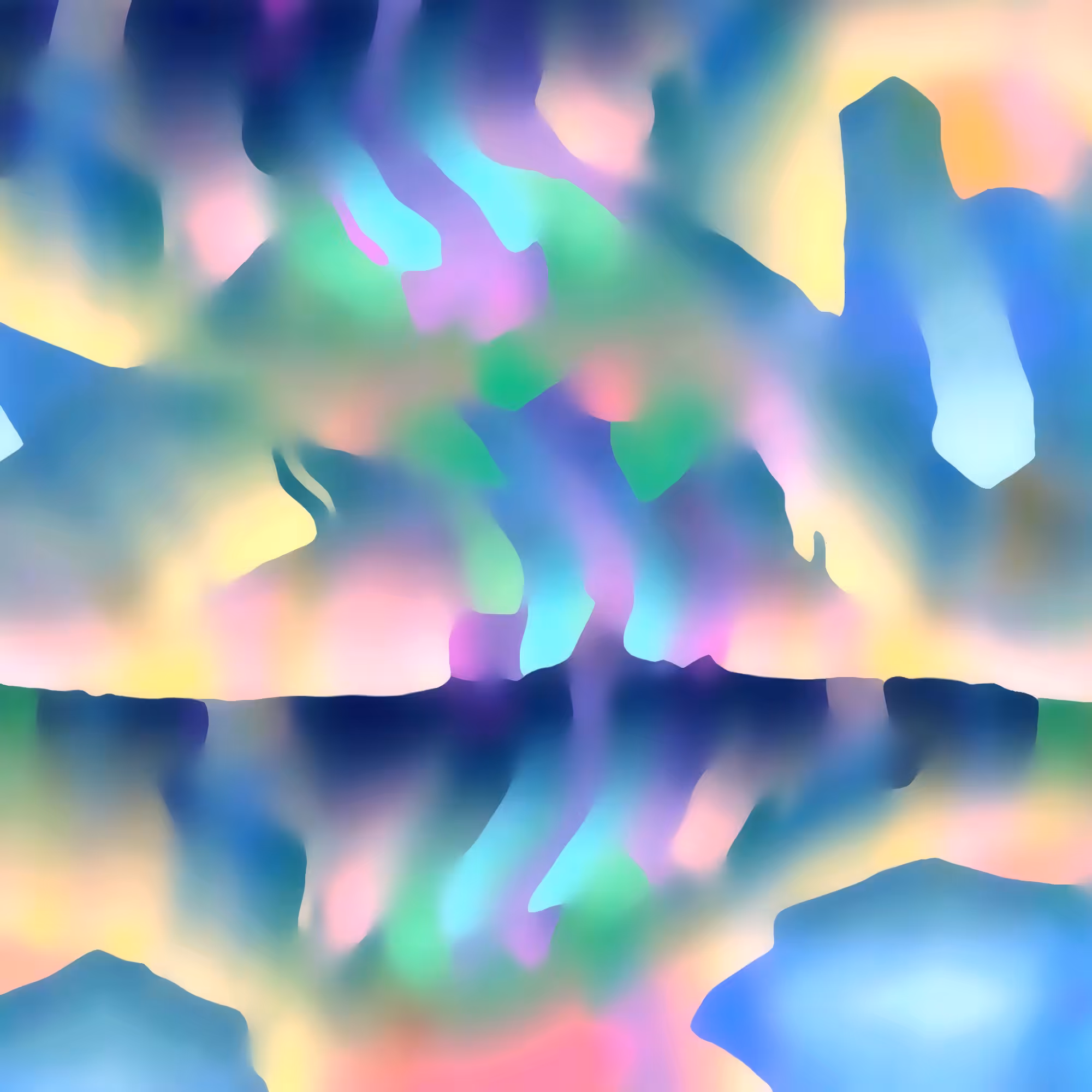 Chromesthesia #7