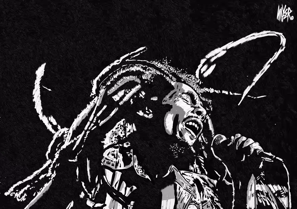 Bob Marley