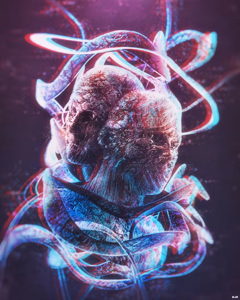 Neon Winters