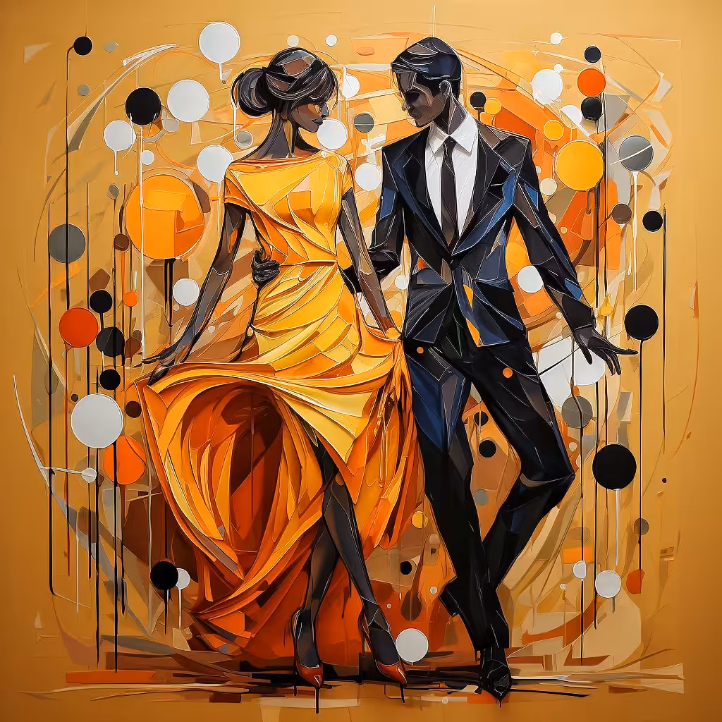 Join me with this dance 