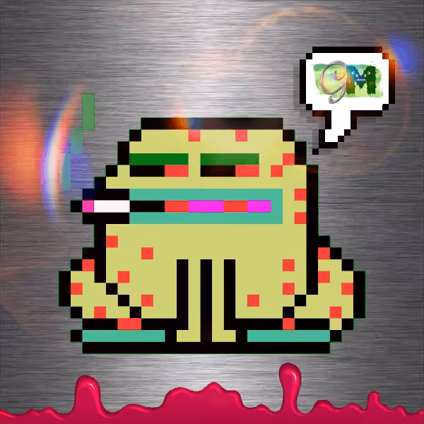 GM TOADZ: GM TOAD 082