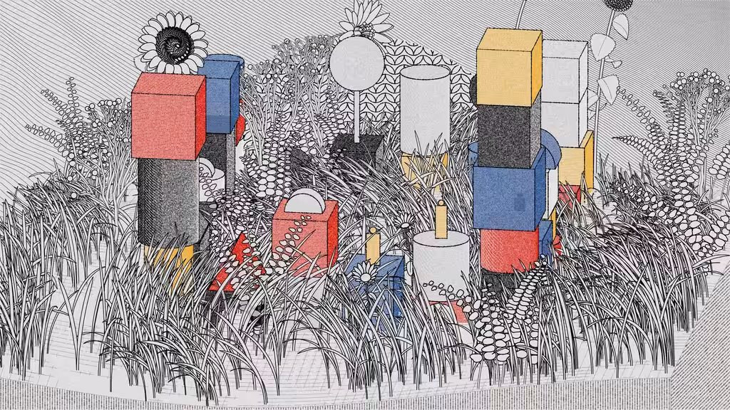 (kinder)Garden, Monuments #91